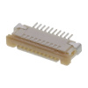 Molex Konektor FFC / FPC Počet pólov 10 Raster (rozteč): 1 mm 522071033-1000 1000 ks Tape on Full reel; 522071033-1000