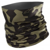 nákrčník CAMO NECK TUBE, ALPINESTARS (vojenská zelená/čierna)