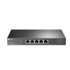 TP-Link TL-SG105PP-M2 síťový přepínač Nespravované Gigabit Ethernet (10/100/1000) Podpora napájení po Ethernetu (PoE) Černá