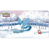 Herná podložka Pokémon - Gallery Series Frosted Forest Ultra Pro