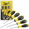 Sada skrutkovačov Stanley Essential STHT0-60208 6 kusov