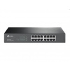 tp-link TL-SG1016D, 16 port Gigabit Desktop Switch, 16x 10/100/1000M RJ45 ports, 13