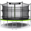 Zipro Záhradná trampolína Jump Pro s vnútornou sieťou 12 FT 374 cm