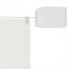 Balkónová markíza na terasu 1 x 1 cm biela