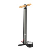 Pumpa LEZYNE Steel Floor Drive 3.5 Flat Grey