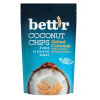 Bett´r Chipsy kokosové slaný karamel BIO 70 g