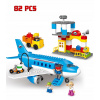 Veľké lietadlo 50 cm, letisko LEGO DUPLO (Veľké lietadlo 50 cm, letisko LEGO DUPLO)