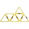 Triangle Ring agility překážka žlutá