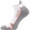 Ponožky unisex športové VoXX Locator A - biele, 39-42