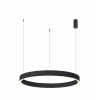 Závesná lampa Italux brasco 1 – svetelné body, integrovaný LED zdroj