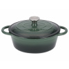 Silvercrest® Liatinový pekáč, 3 l (zelená) (100393109)