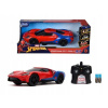 Diaľkovo ovládaná hračka Jada Toys Spider-Man auto 1:16, viacfarebné