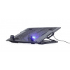 GEMBIRD Stojan na notebook NBS-1F17T-01, pre notebooky do 17