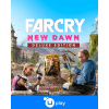 ESD GAMES Far Cry New Dawn Deluxe Edition (PC) Ubisoft Connect Key