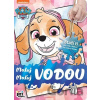Maluj vodou Tlapková patrola