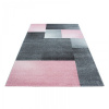 Vopi Lucca 1810 pink 160 x 230 cm