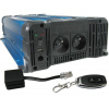 Menič napätia 24V/230V 4000W, FS4000, čistá sínusovka, D.O.drôtové
