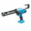 Homania Elektrická silikónová pištoľ Koma Tools Pro Series Modrá Čierna 43,8 x 6,8 x 27 cm