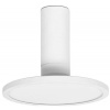 Rabalux Ovidia stropné svietidlo 1x20 W biela 71328
