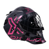 Oxdog Xguard Helmet SR Black&Bleached Red brankárska maska