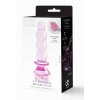 ANÁLNE SKLENENÉ DILDO