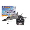 Rádiovo ovládané lietadlo Raptor J20