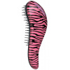 Dtangler Hair Brush zebra pink