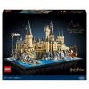 LEGO Harry Potter 76419 Rokfortský hrad a stodola