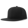 Atlantis Headwear Kšiltovka Kid Snap Back-S, 6 panelová, dětská COT33025000299-black Černá UNI