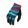 Rukavice O'Neal Mayhem Wild blue/red XL