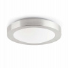 Stropné svetlo FARO 62980 - Kúpeľňové stropné svietidlo LOGOS-1 1xE27/20W/230V IP44 (102161)