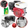 Motor - Spaľovací motor 6,5 HP pre lis na naftu s priemerom 19 mm (Motor - Spaľovací motor 6,5 HP pre lis na naftu s priemerom 19 mm)