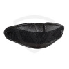 Unihoc Mask Spare Part Chin Cup With Webbing čierna