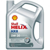 Shell Helix HX8 ECT 5W-30 5 l