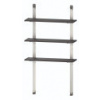 Regál pre záhradný domček KETER - Shelving Kit 100
