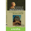 E-kniha O veľkosti a úpadku Rimanov - Charles de Secondat Montesquieu