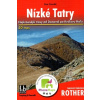 Freytag a Berndt Nízké Tatry průvodce Rother