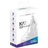 Ultimate Guard: KATANA Sleeves: Standard Size Transparent Obaly 100ks