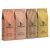 DEGUSTAČNÍ BALENÍ BLASERCAFÉ zrnková káva 4x1kg + DOPRAVA ZDARMA