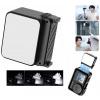 Mini Malá LED diódová lampa Ulanzi LM18 pre kameru DJI ACTION 3 / 4