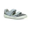 Jonap Fella svetlo šedé barefoot sandále 24 EUR