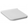 Jika Pure WC doska Slim s poklopom, SoftClose, biela H8934223000631