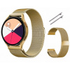 PASEK DO APPLE WATCH pre Apple 20 mm zlatý