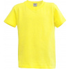 Detské tričko s potlačou ŽLTÉ