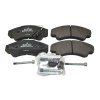 Přední brzdové destičky CITROEN JUMPER FIAT DUCATO PEUGEOT BOXER - NK (CITROËN 425244 425245 425459 4254C2 FIAT 71752978 71770070 71772525 77362216 77362274 77364859 9949362 9949407 9949517 PEUGEOT 42