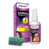PARANIT EXPRESS SPREJ 95 ml + hrebeň, 1x1 set