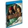 Gore Verbinski - Piráti Karibiku: Truhlica mŕtveho muža (Blu-ray)