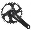 kliky Shimano CUES FC-U4000 1x9/10/11 42z 170mm černé original balení