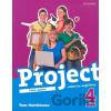 Project the Third Edition 4 Student´s Book CZ - Tom Hutchinson, Hutchinson Tom