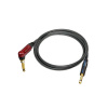 Canare GS-6 nástrojový kábel s Neutrik Silent konektorom 5,0m 14852